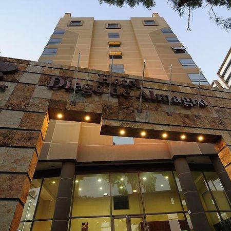 Hotel Diego De Almagro Calama Kültér fotó