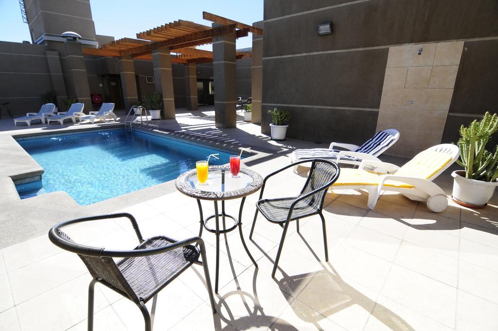 Hotel Diego De Almagro Calama Kültér fotó