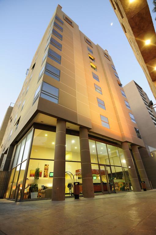 Hotel Diego De Almagro Calama Kültér fotó