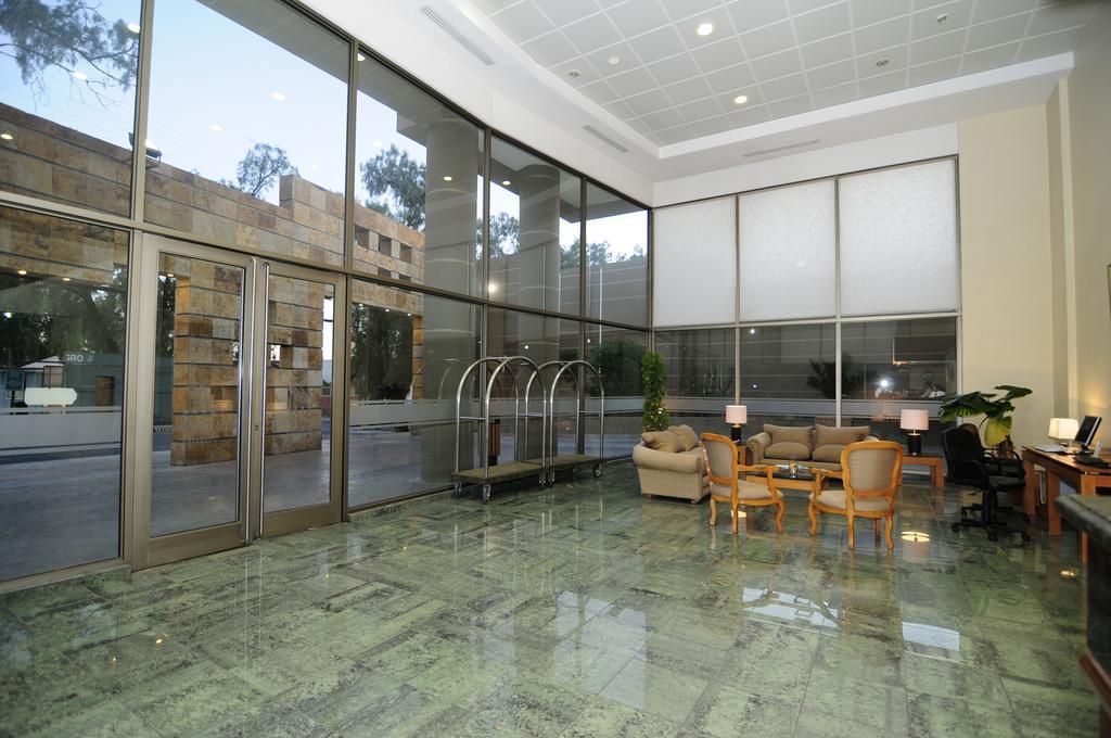 Hotel Diego De Almagro Calama Kültér fotó