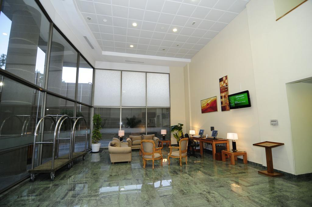 Hotel Diego De Almagro Calama Kültér fotó
