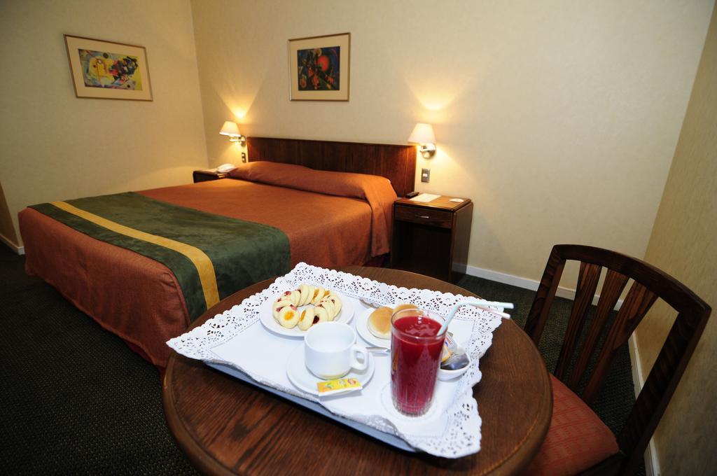 Hotel Diego De Almagro Calama Kültér fotó