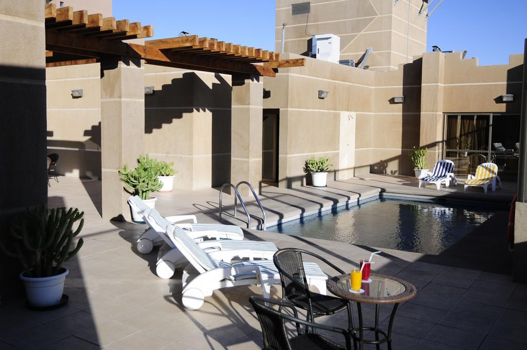 Hotel Diego De Almagro Calama Kültér fotó