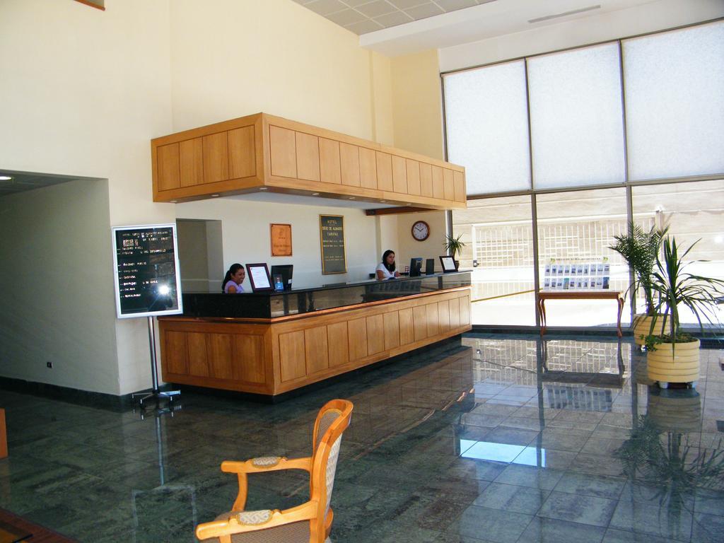Hotel Diego De Almagro Calama Kültér fotó
