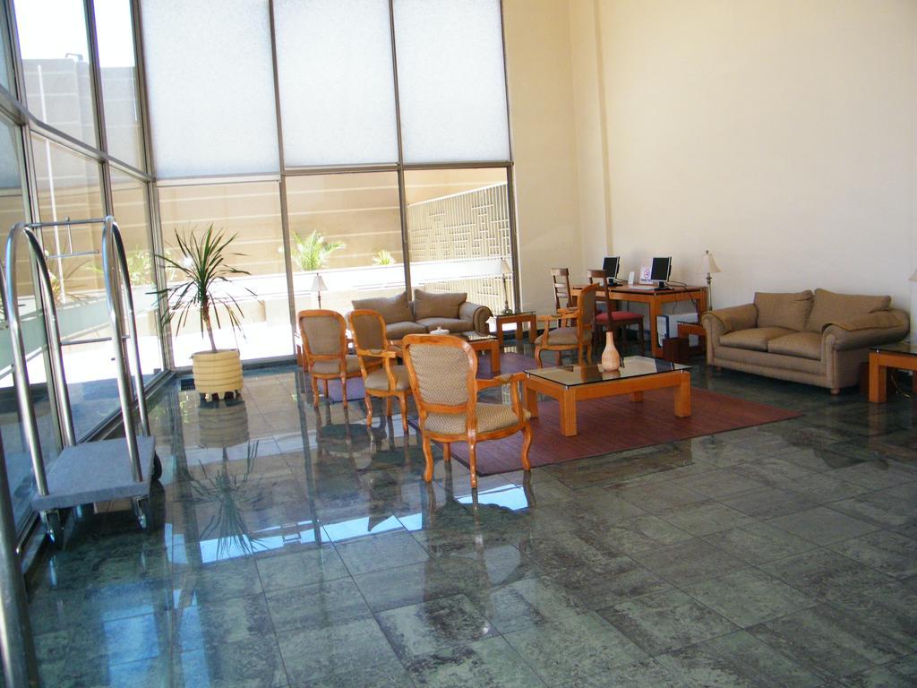 Hotel Diego De Almagro Calama Kültér fotó