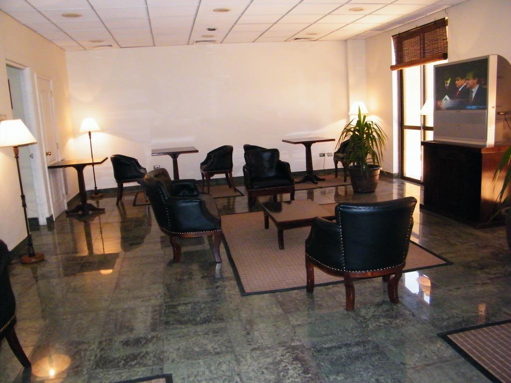 Hotel Diego De Almagro Calama Kültér fotó