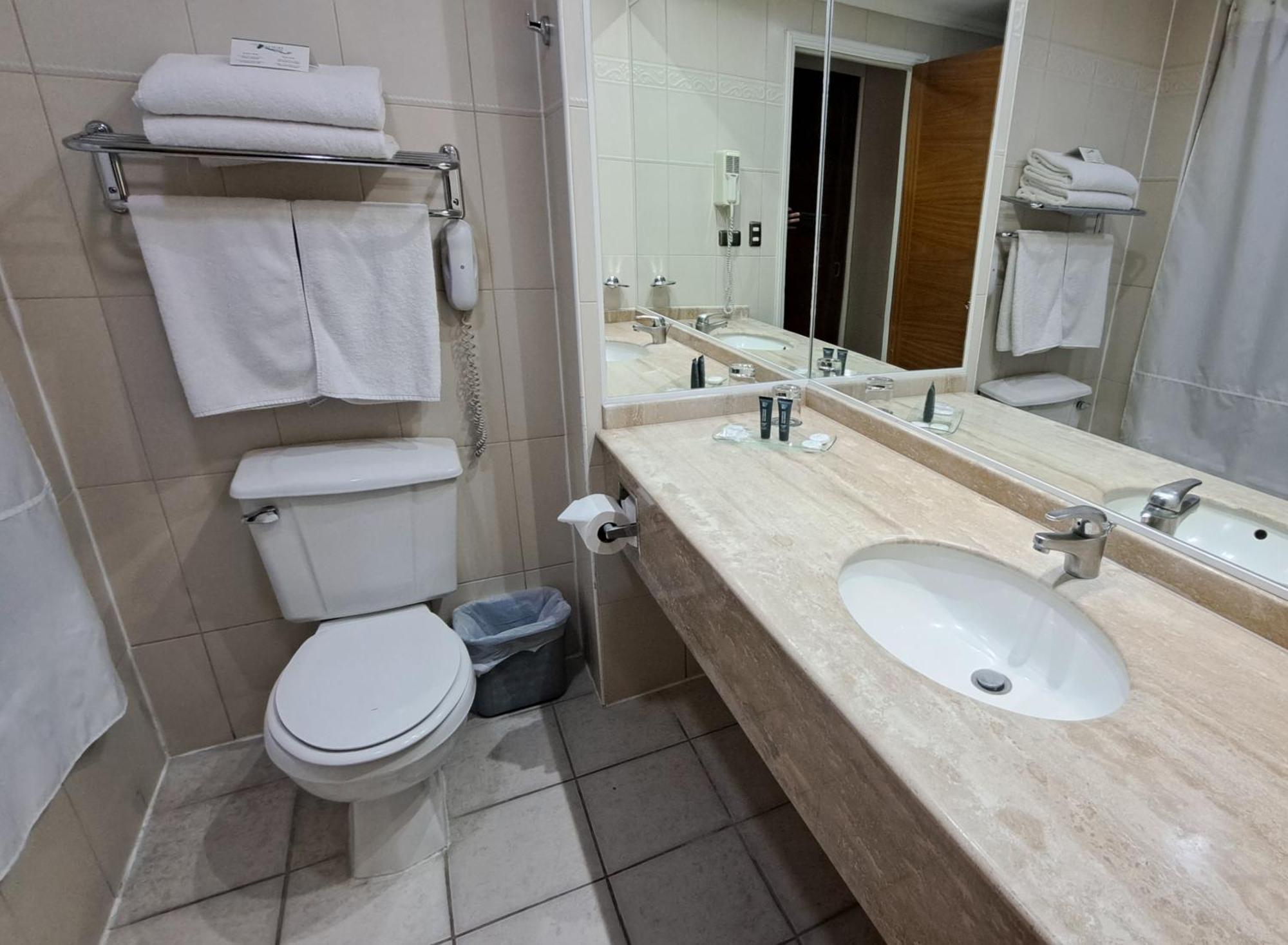 Hotel Diego De Almagro Calama Kültér fotó