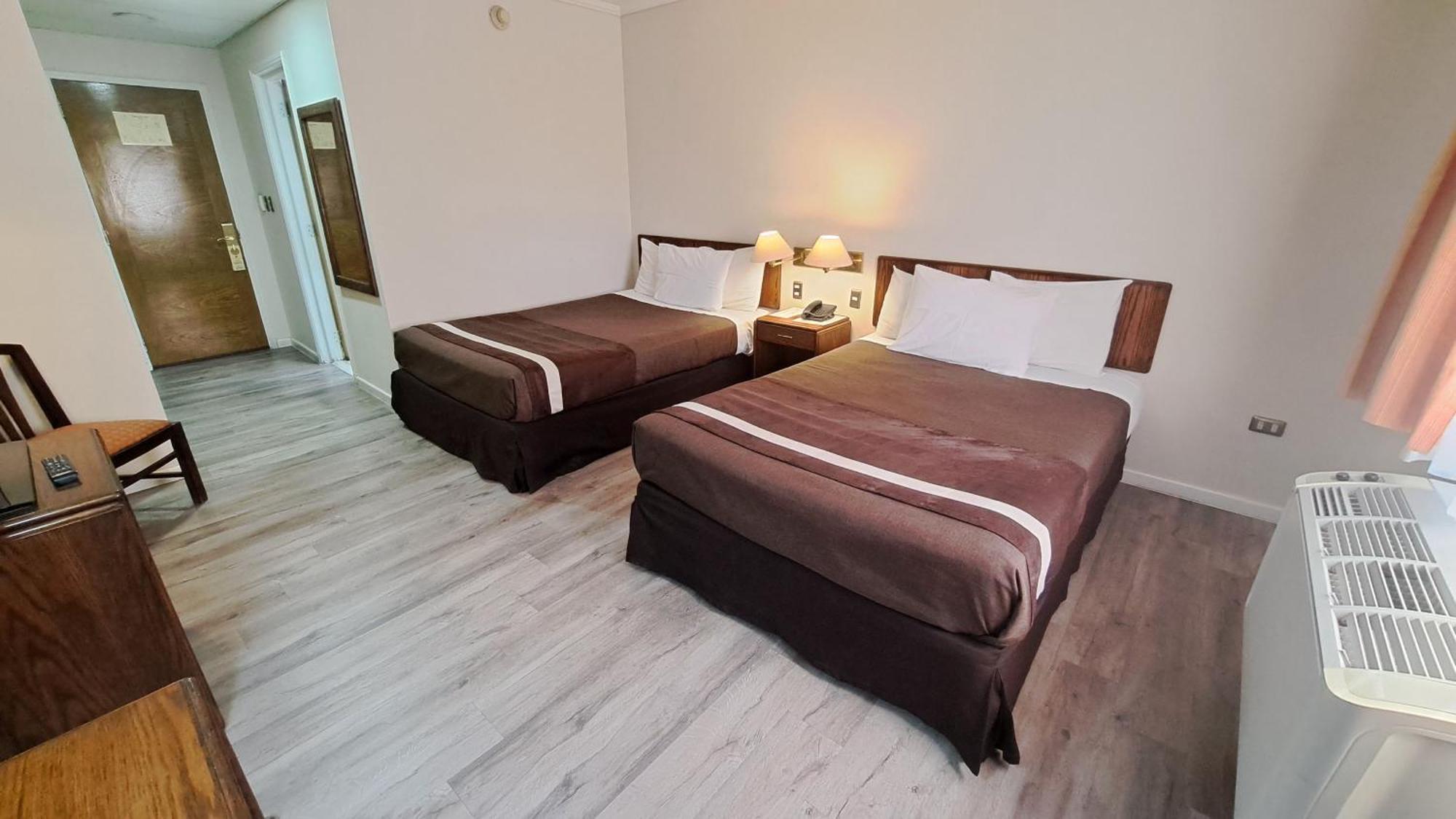 Hotel Diego De Almagro Calama Kültér fotó
