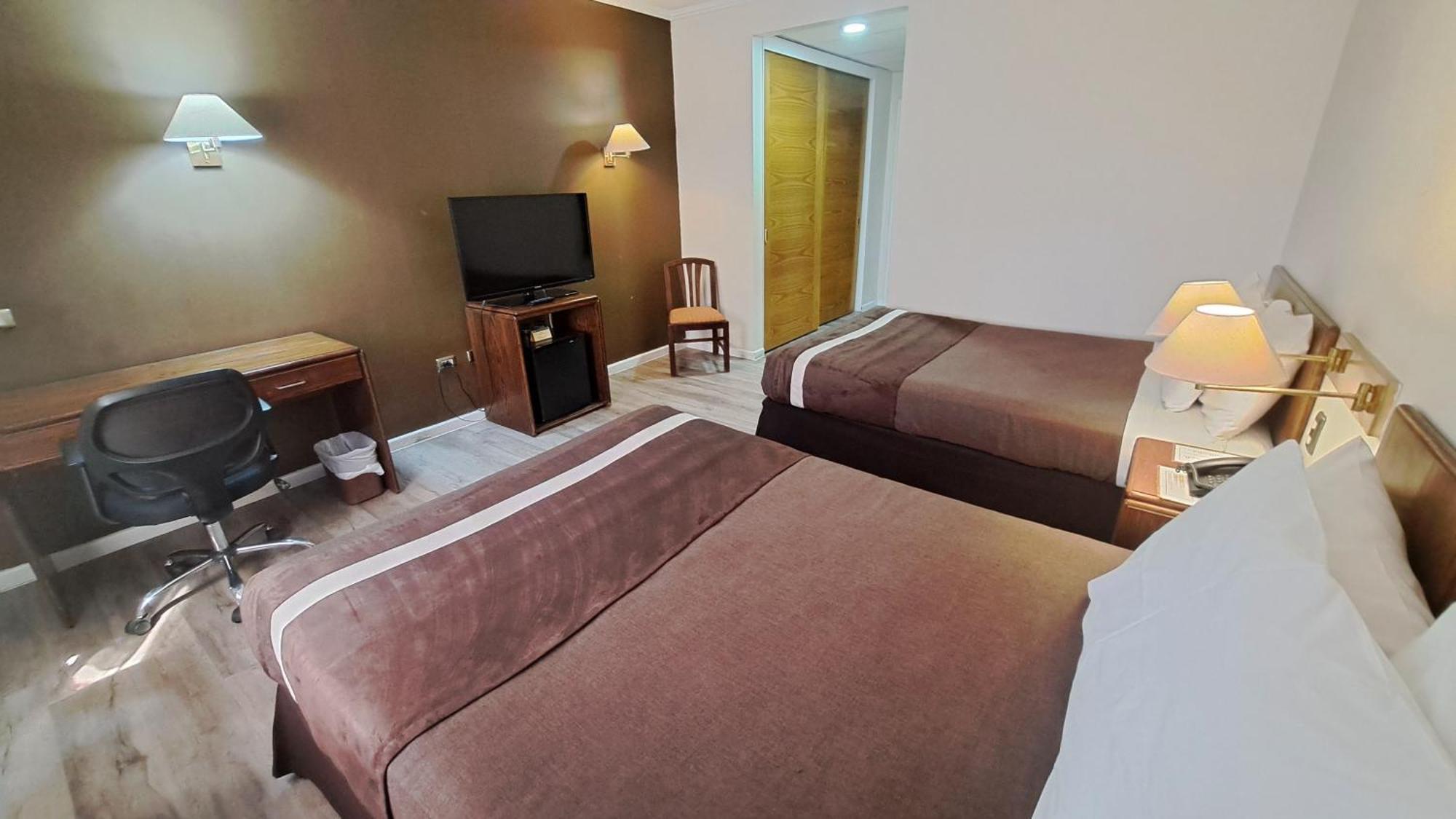 Hotel Diego De Almagro Calama Kültér fotó