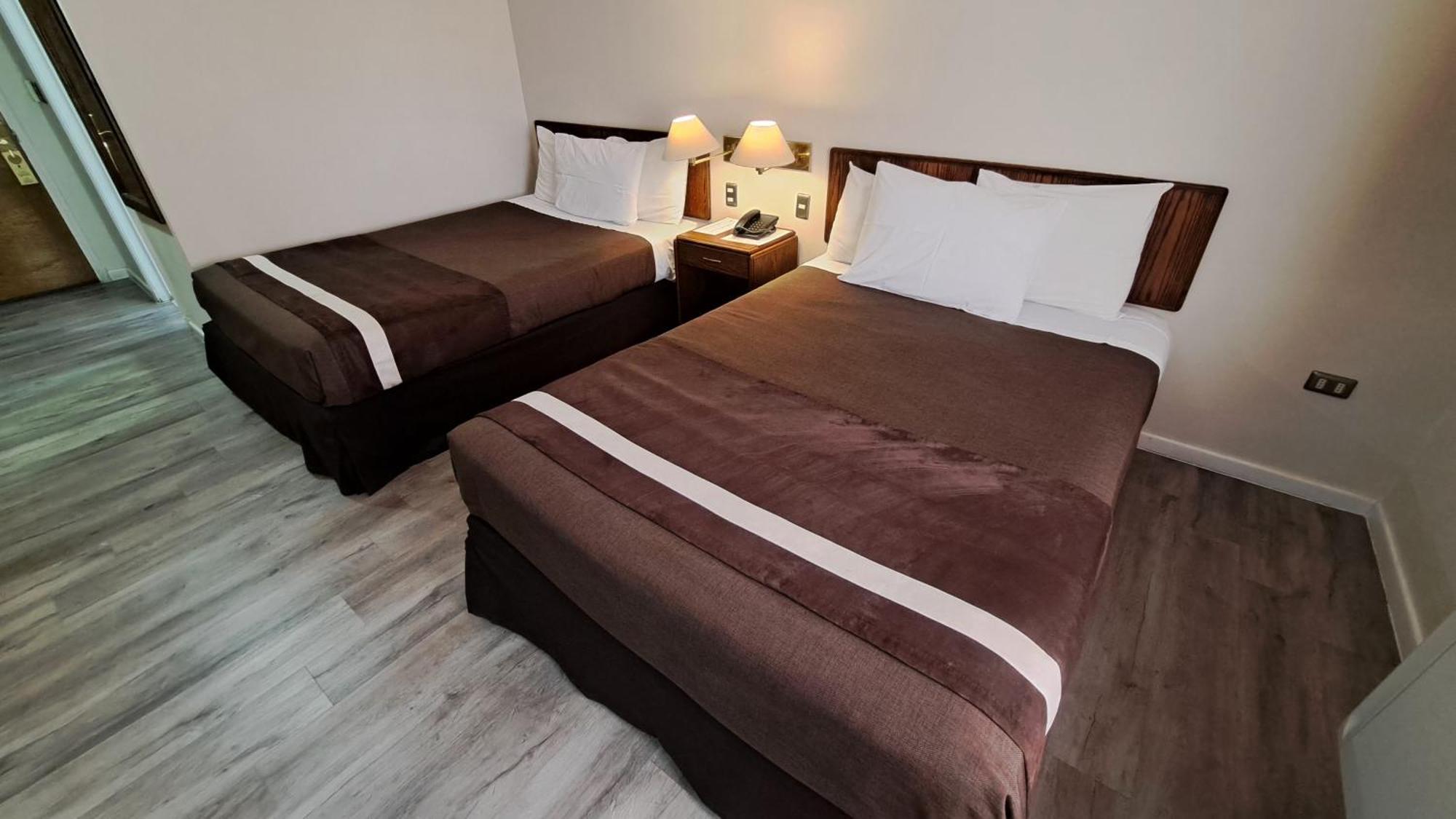 Hotel Diego De Almagro Calama Kültér fotó