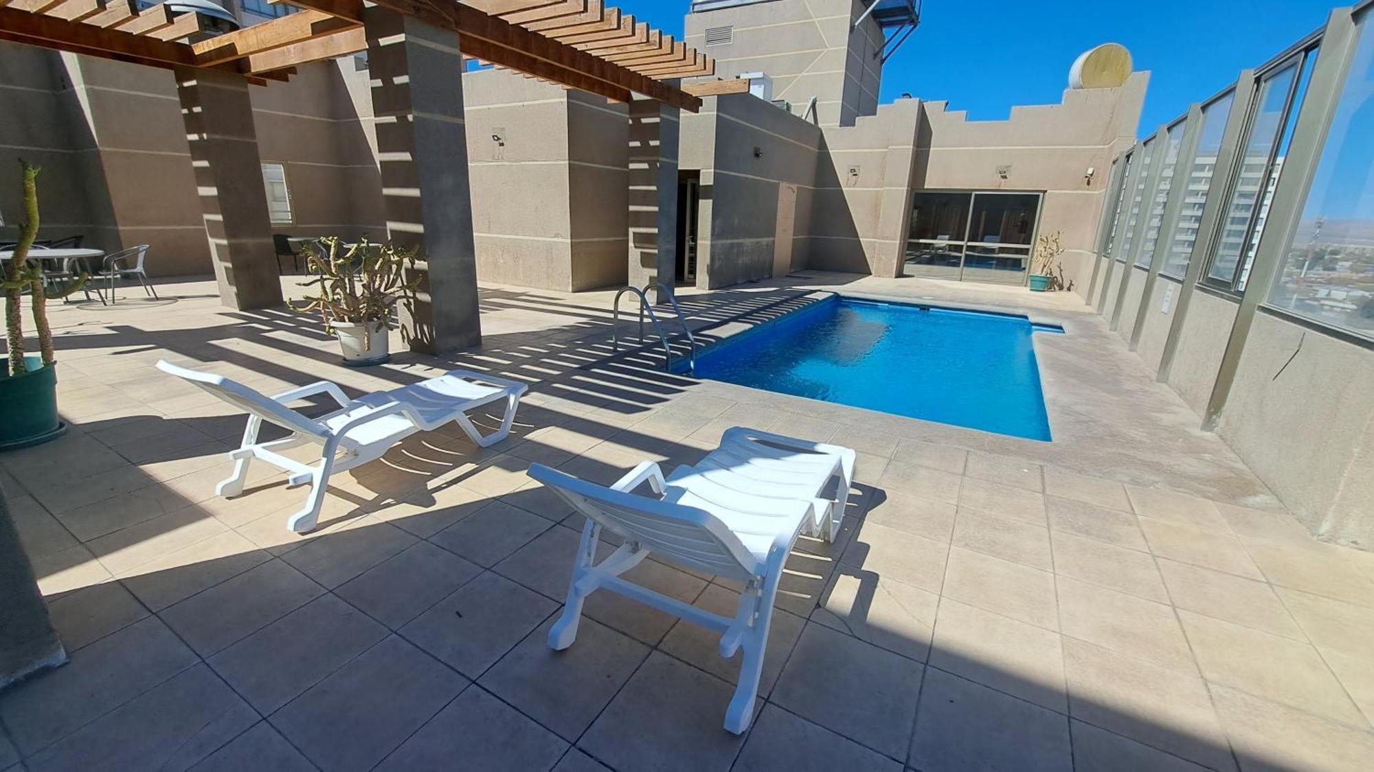 Hotel Diego De Almagro Calama Kültér fotó