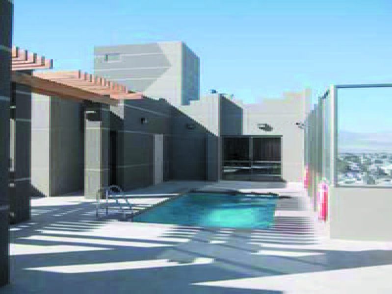 Hotel Diego De Almagro Calama Kültér fotó